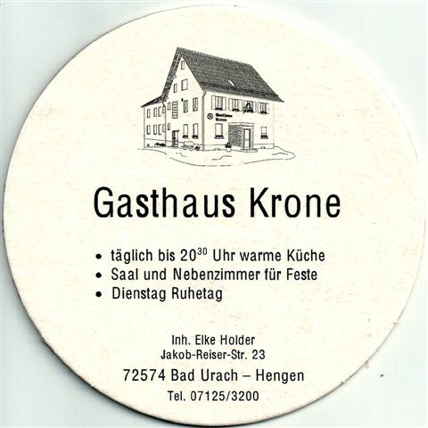 rmerstein rt-bw bhringer rund 3b5b (215-gasthaus krone-schwarz)